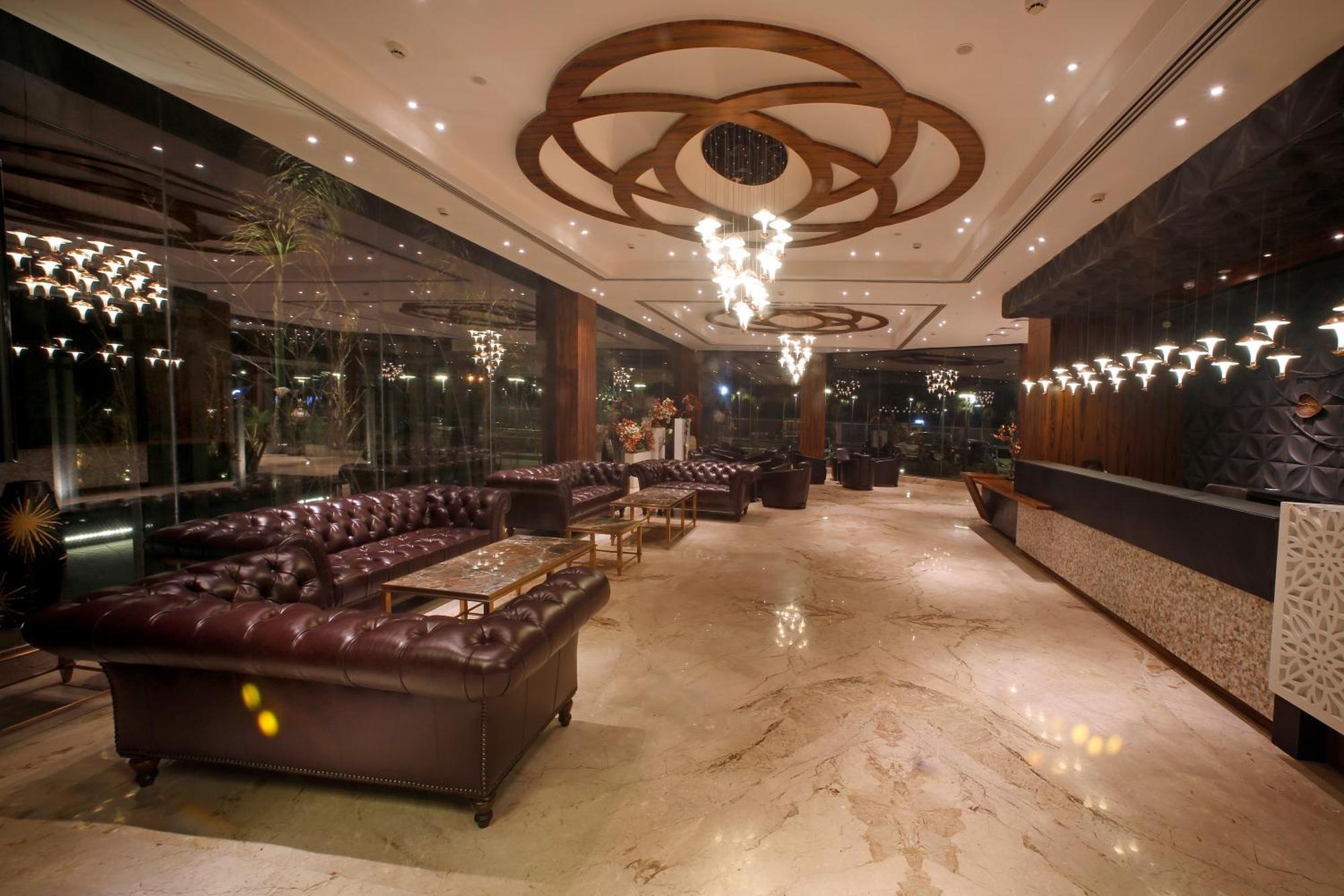Grand Xenia Hotel Ajmer Exterior photo